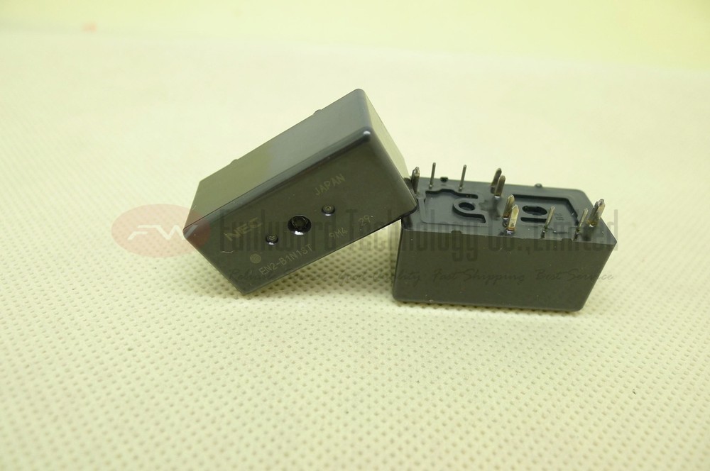 NEC EN2-B1N1ST Automotive Relay 10 Pins x 1PC NEW