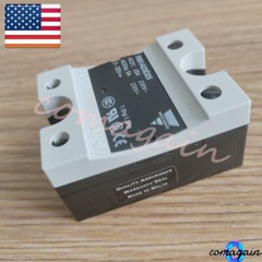 New In Box For CARLO GAVAZZI RM1A23D25 Solid State Relay 25A 230V~ 5A 230V~
