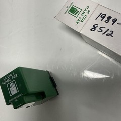 Protection Controls SS100A Flame Pak Safety Relay Z-002
