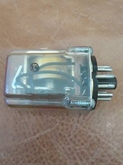 Potter & Brumfield KCP-14-5000 Relay 5000 OHMS Made in U.S.A.