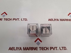 Lot Of 5X Ckcecahi MK3P-I Relay 250V~50/60Hz