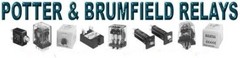 POTTER & BRUMFIELD – KRP11DG – 303 RELAY – 110VDC – DPDT – 10A – (NEW in BOX)