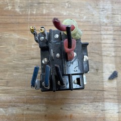 Zettler Controls X13300332090 Relay Power Duty Coil 24VAC 50/60Hz SEE PICS
