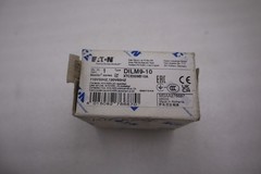 NEW EATON DILM9-10 XTCE009B10TD CONTACTOR 24VDC STOCK H444A