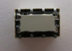Lot of 50 – Omron G6K-2G is a surface-mount, non-latching (DPDT) 12VDC
