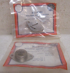 2 NEW GE GEVR-116 POSITIVE VOLTAGE REGULATOR