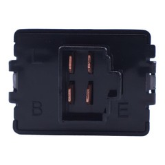 12V Starter Timer Relay Compatible with Kubota B1550D B1750HST L2900DT Din Ra…