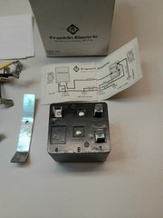Franklin Electric Relay Kit 305-102902, 230 Volt