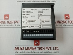 DEIF RMC-111D Short Circuit Relay 24VDC
