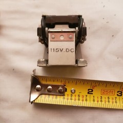Ohmite 15 Amp Relay Nos Electrical Part