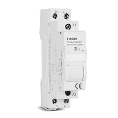 WiFi Smart Timer Switch For Tuya APP Control Remote ON/OFF AC100 240V 16A
