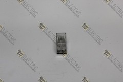 Omron, MY2, 24VDC Relay Ice Cube 2 Pole DPDT