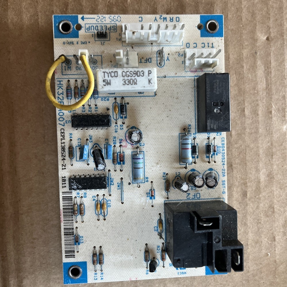 Carrier Bryant Payne HK32EA007 Defrost Control Circuit Board