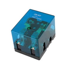 JQX-62F-2Z DC 24V Coil DPDT High Power Relay 80A/240VAC 28VDC