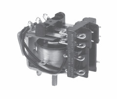 KA-14DY-24 Potter & Brumfield 24V Open Frame Relay P&B 50/60Hz TE Connectivity