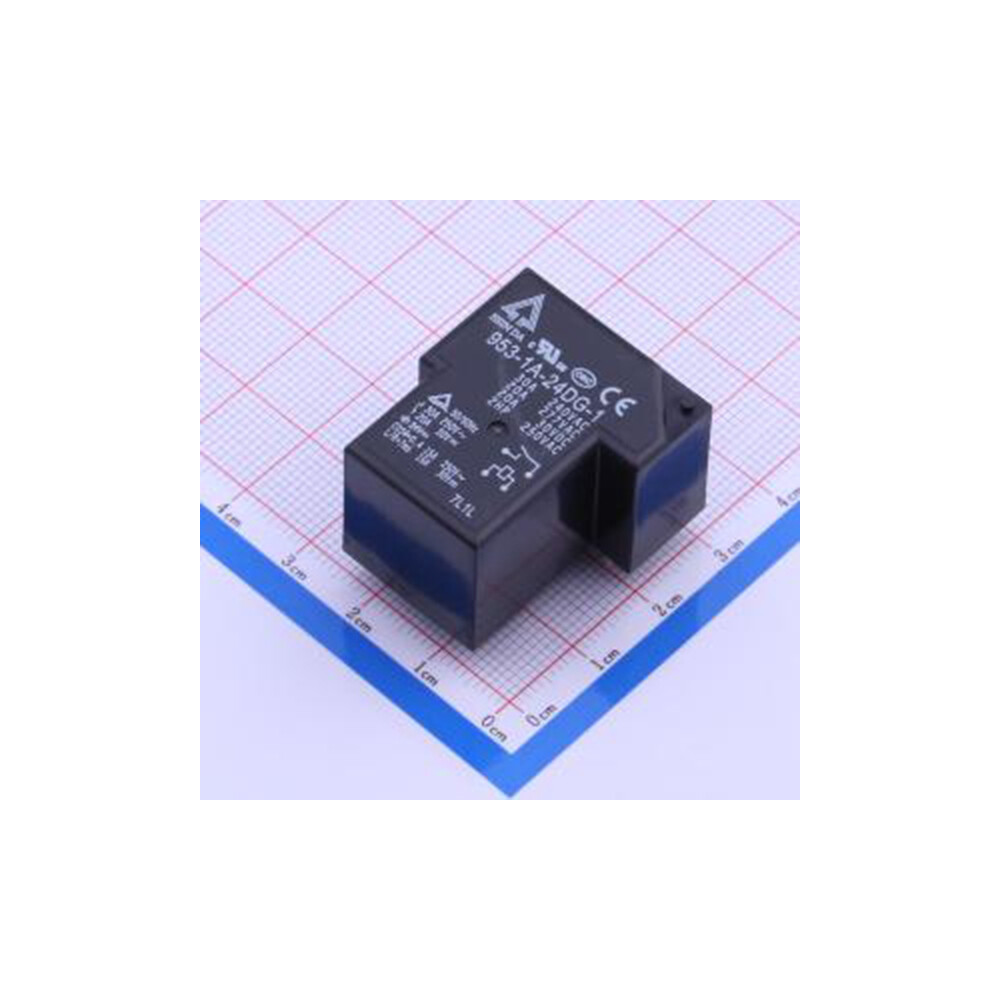 2pcs 953-1A-24DG-1 27.4×31.8mm