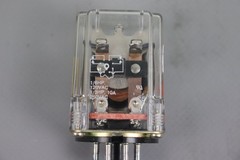 Potter & Brumfield KRP-11AG-120 Power Relay 120V 500/60Hz Used