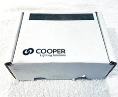 Cooper Lighting WSP-MV-010 (Wireless, WCL 802.15.4 Relay Switch w/ 0-10V Output)