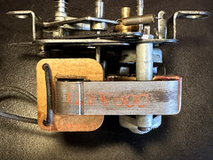 Vintage General Industries GI Phono Motor #190203 – #85 1452 – 127V 60Hz Record