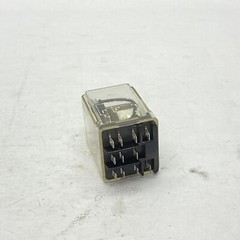 ACI 10A 120/240VAC 28VDC 11 Din Socket General Purpose Relay Coil 9837A1201
