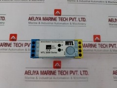 Measurement Technology MTL 3013 2-Channel Switch/Proximity Detector Relay 250V