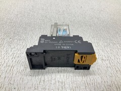 Omron MY4N-D2 24 VDC Relay with Base MY4ND2 MY4N (TB)