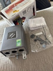 RESIDEO Honeywell Home Electronic Aquastat Controller L7224U 1002