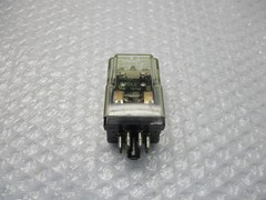 SQUARE D 8501-KP12 RELAY 120V NSNP