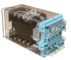 ABB Combiflex Auxiliary Relay RXMH2 RK223069-AH