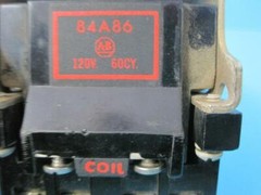 ALLEN BRADLEY 700 TYPE N AC RELAY 300V AC 10A 700-N400-16 84A86 120V 600V