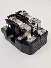 Square D CO16V04 Power Relay 30A 300VAC Coil 277V 50/60Hz Class 8501 NOS