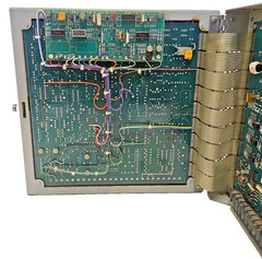 NATIONAL OILWELL 10079060-001 ENGINE GENERATOR CONTROL MODULE FOR CAT 3516B