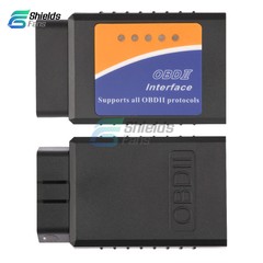 ELM327 V1.5 Bluetooth Interface OBD II OBD2 USB Diagnostic Auto Car Scanner Scan