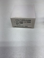 Struthers-Dunn 219BBXP Relay NIB