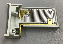 Lot of 9 Eaton H2004B-3 Freedom Series Heater Pack, 0.814-1.32A (B193)
