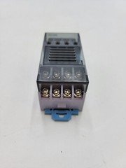 NAiS AY35002 RT3SP2-24V Relay 24V 300 mA RT-3 SPST-NO (1 Form A) x 4 DIN Rail