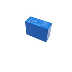 5pcs 8 Pin SMIH-12VDC-SL-C DC 12V 16A 250VAC Power Relay