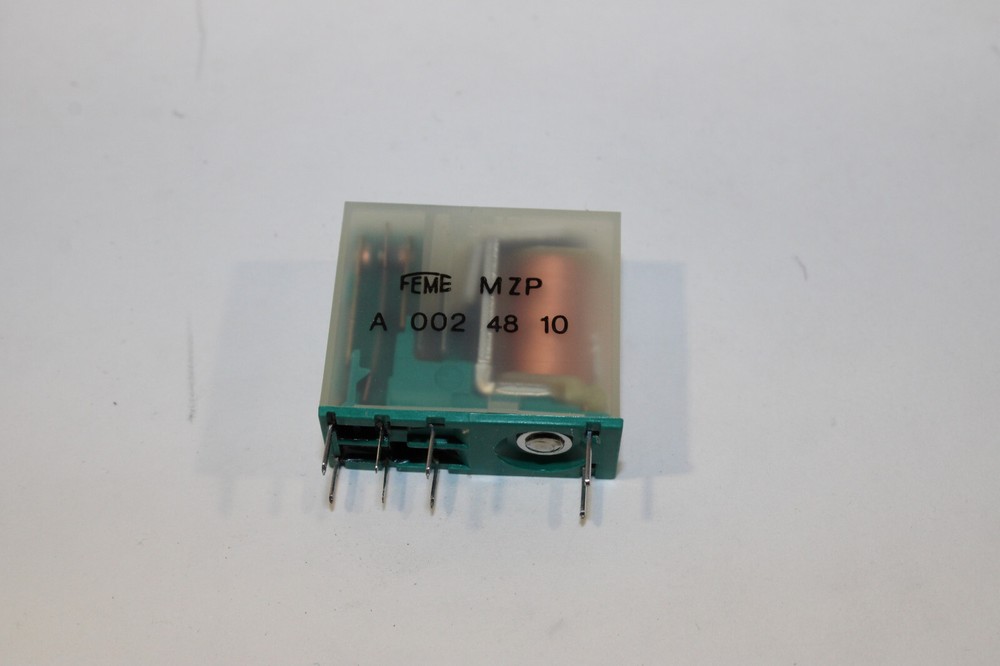 Feme A002 48 10 Relay 24V 10A 1Pcs NEW