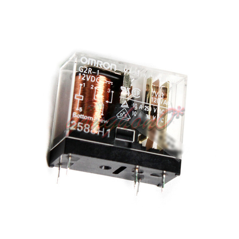 1PC New Omron G2R-1 12VDC Relay