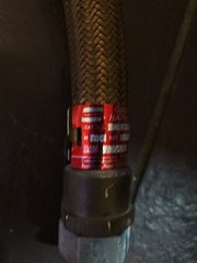 Appleton Hazardous Location Flexible Braided Conduit 1/2” FNPT x 30” ECGJH130