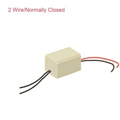 AC220V Single Phase 2/3 Wire NO NC Normally Open Closed Relay Control Module