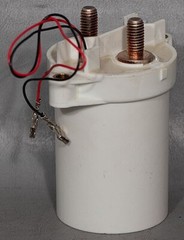 TE Connectivity/Tyco 2342863-3/EVC500L SPST 500 A High Voltage Contactor/Relay