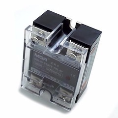 10A Solid State Relay SSR DC-DC Input 3-32V DC Load 5-220V ​DC DD220D10