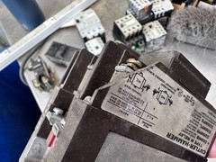 Cutler-Hammer Type M Relay, D26MPR