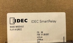 IDEC FL1F-H12RCC SMART RELAY