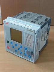 ABB / Line Diff. Protection and Control Relay / RED615E_E / HBDBAAAENKA1BNA11E