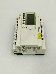 SCHNEIDER ELECTRIC ZELIO SR2 A201BD SMART RELAY WITH DISPLAY 240VAC