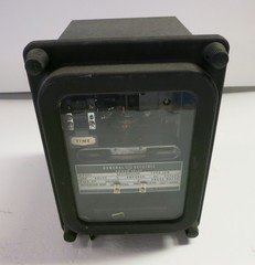 GE 12ICW51A3A Power Relay Type ICW 120V 5A 60 Cycles VAR 3PH Pick-Up 50/200