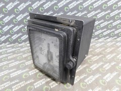 USED General Electric 730X54G13 Printing Demand Meter PD-57F 120V 60Hz