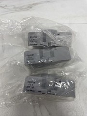 *3* Tyco 27E122 Relay Socket Base Panel Mount Screw Terminal 8-Pin 10A 300 Volt